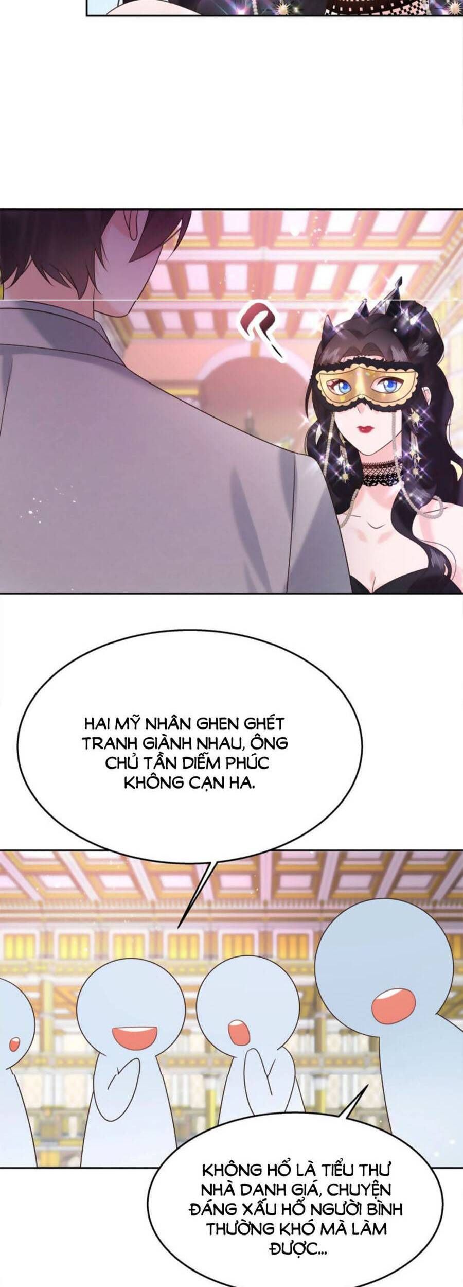 đọc truyện Hotboy Quốc Dân Là Nữ Chương 259 ảnh 6 tại Truyện Dạ Ký