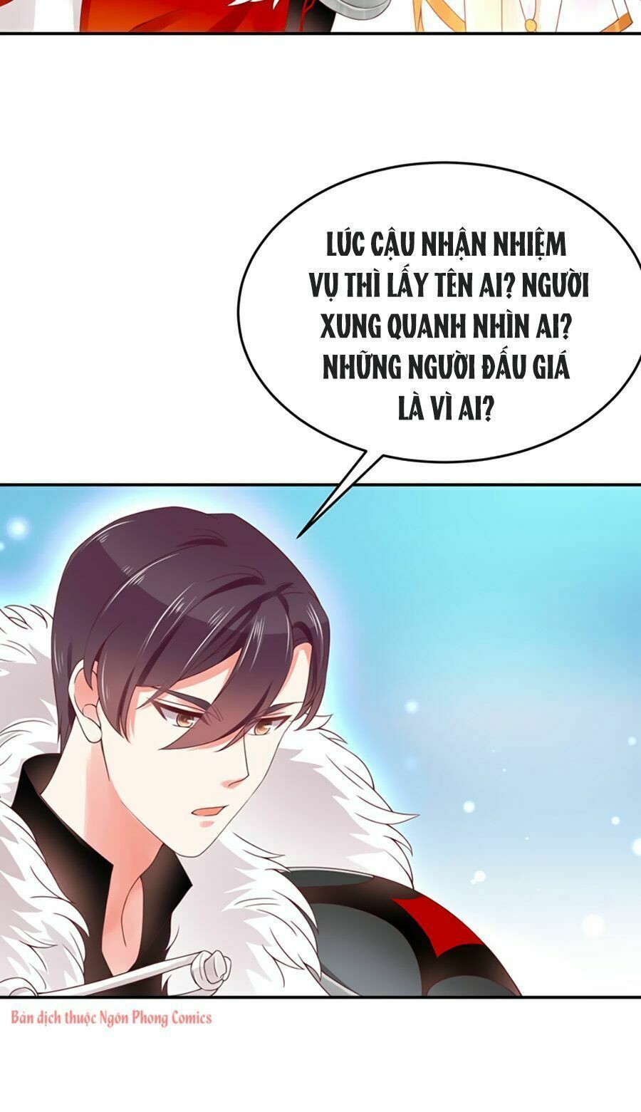 đọc truyện Hotboy Quốc Dân Là Nữ Chương 26 ảnh 18 tại Truyện Dạ Ký