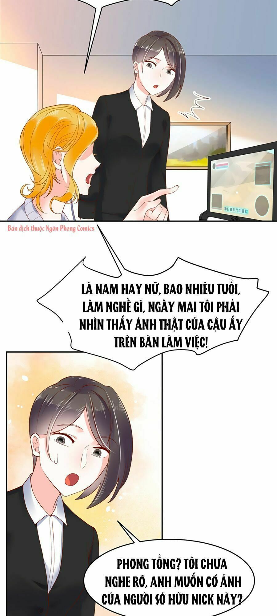 đọc truyện Hotboy Quốc Dân Là Nữ Chương 26 ảnh 3 tại Truyện Dạ Ký