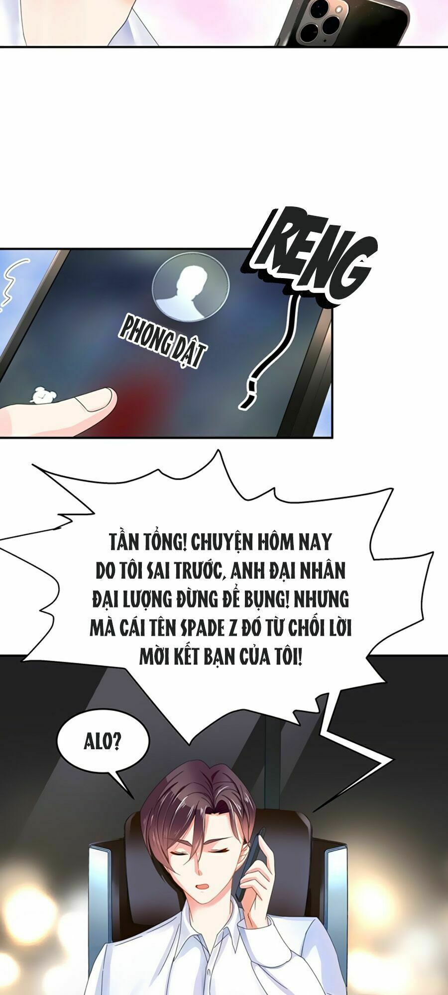 đọc truyện Hotboy Quốc Dân Là Nữ Chương 26 ảnh 24 tại Truyện Dạ Ký