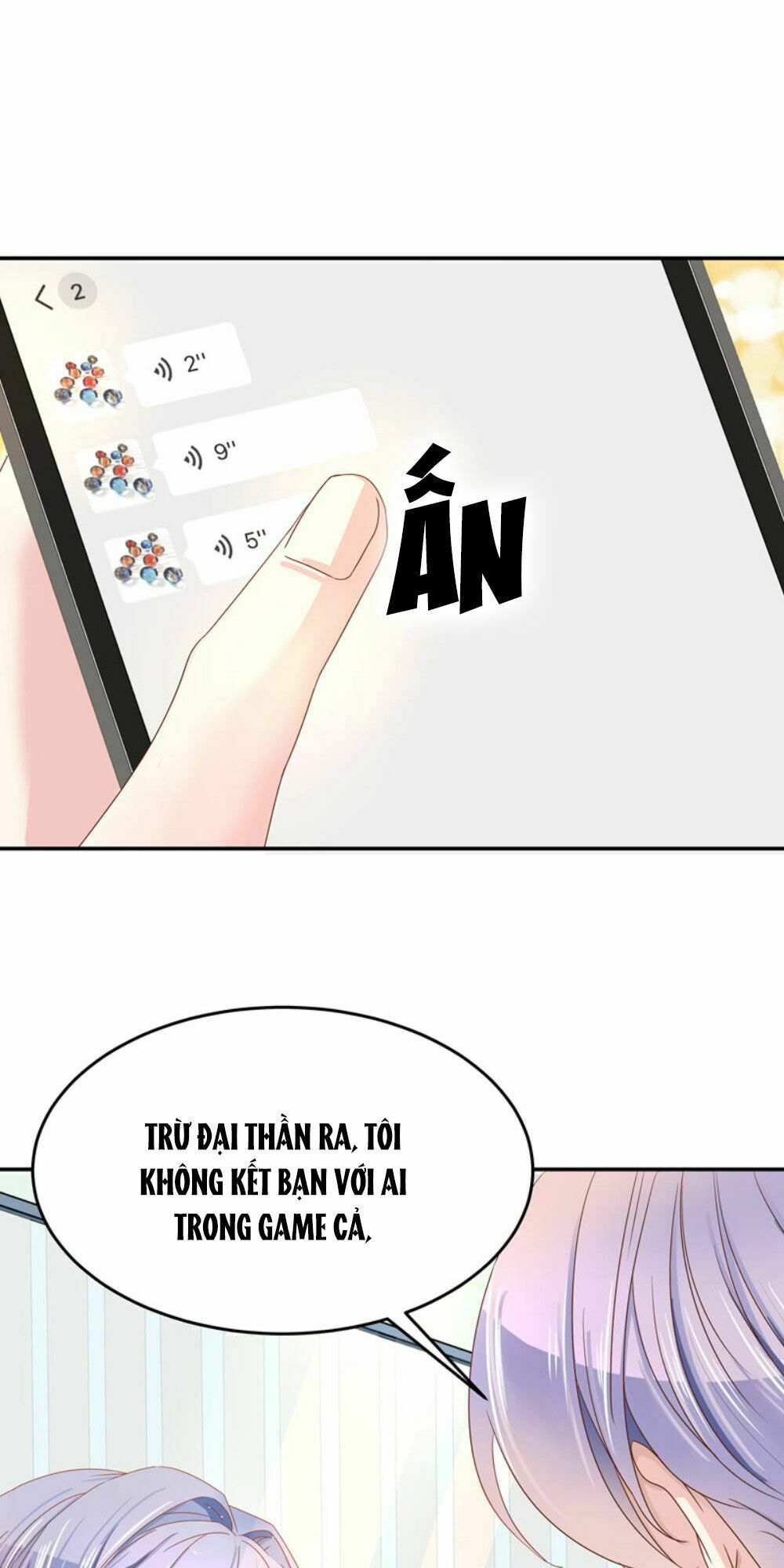 đọc truyện Hotboy Quốc Dân Là Nữ Chương 26 ảnh 34 tại Truyện Dạ Ký