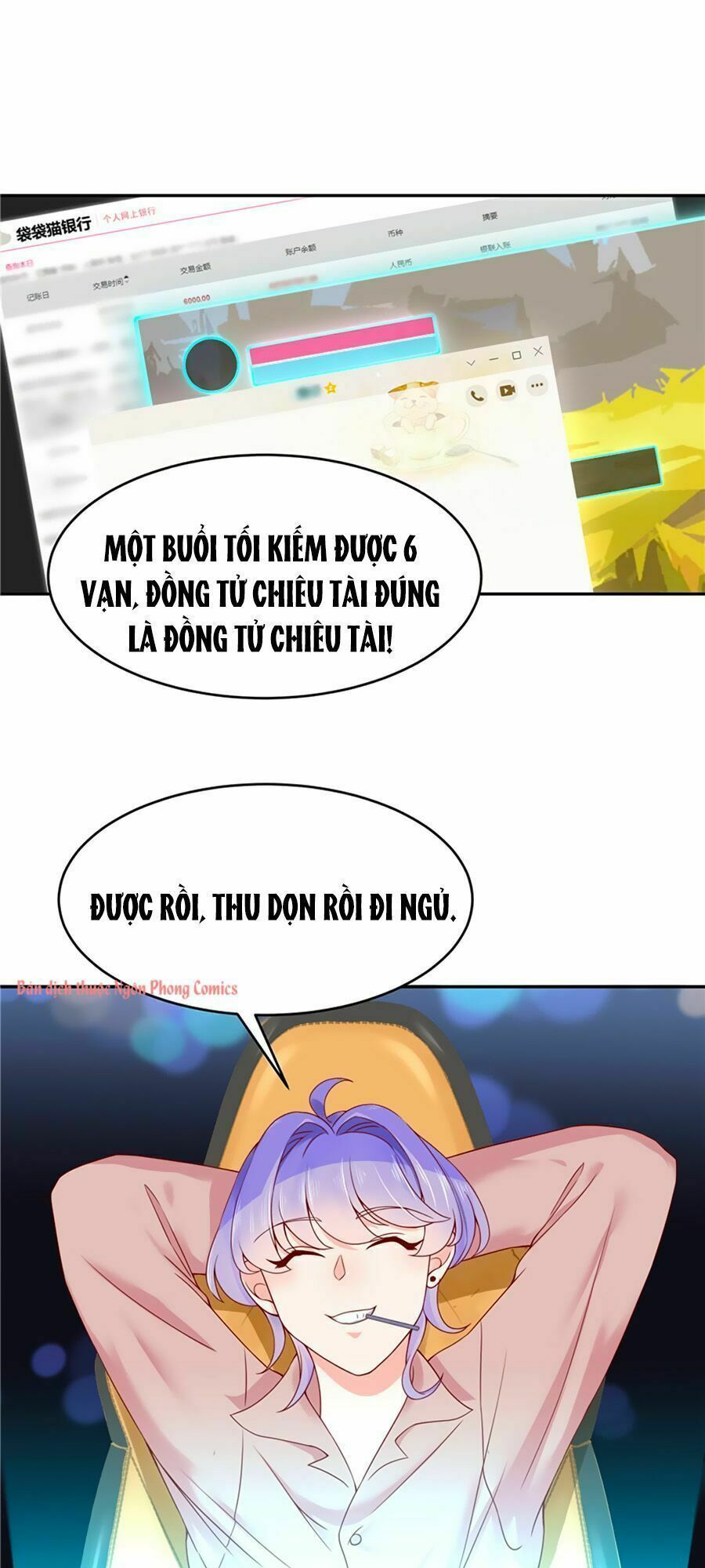 đọc truyện Hotboy Quốc Dân Là Nữ Chương 26 ảnh 9 tại Truyện Dạ Ký