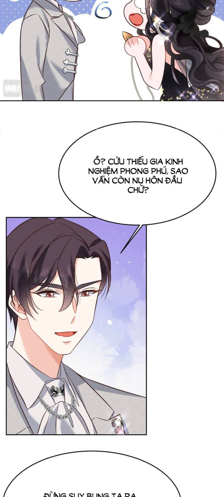đọc truyện Hotboy Quốc Dân Là Nữ Chương 260 ảnh 27 tại Thiên Thai Truyện