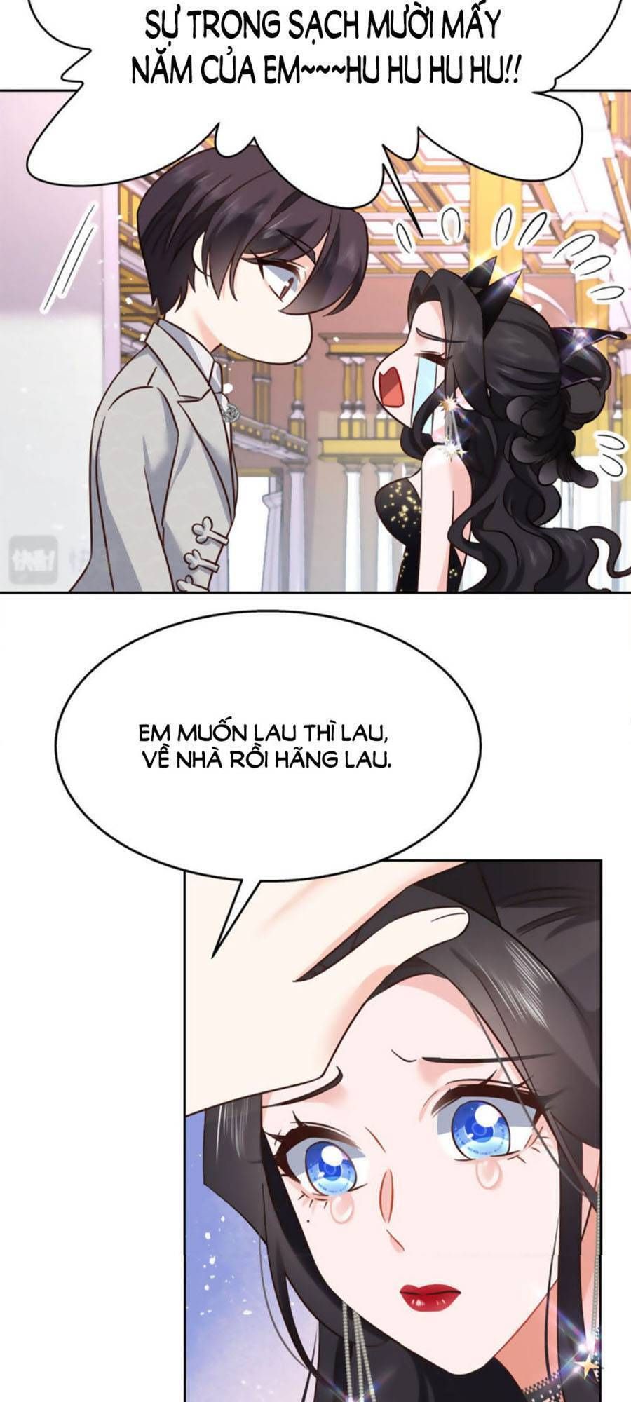 đọc truyện Hotboy Quốc Dân Là Nữ Chương 260 ảnh 30 tại Thiên Thai Truyện