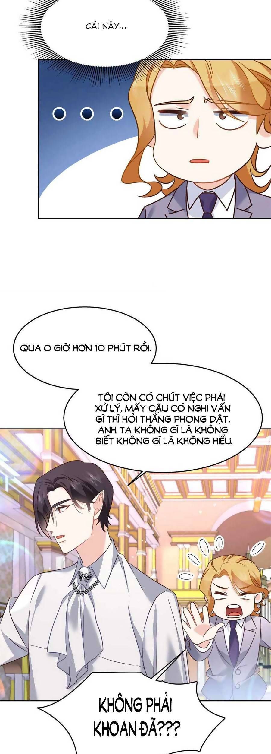 đọc truyện Hotboy Quốc Dân Là Nữ Chương 261 ảnh 15 tại Truyện Dạ Ký