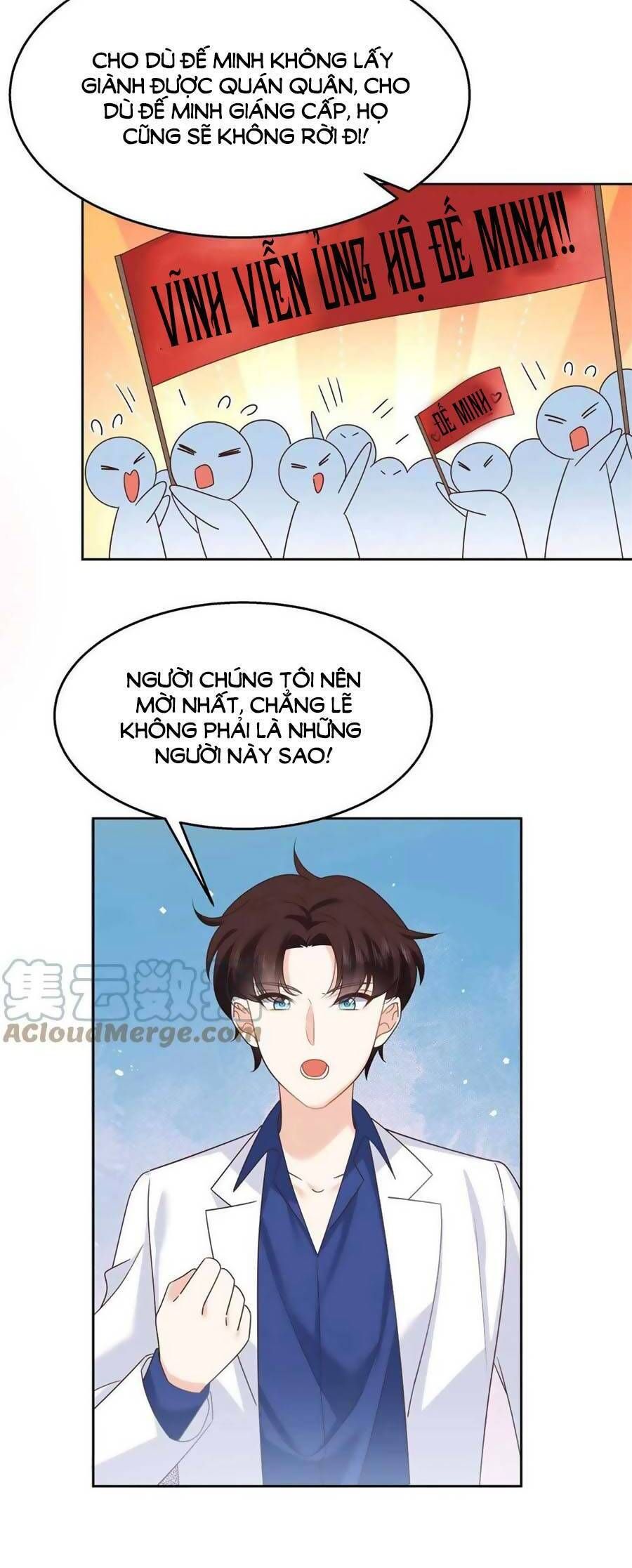 đọc truyện Hotboy Quốc Dân Là Nữ Chương 261 ảnh 25 tại Truyện Dạ Ký