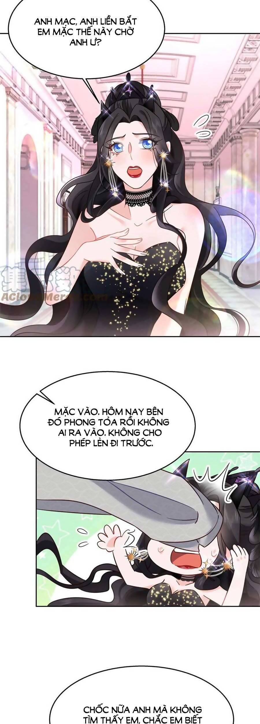 đọc truyện Hotboy Quốc Dân Là Nữ Chương 261 ảnh 9 tại Truyện Dạ Ký