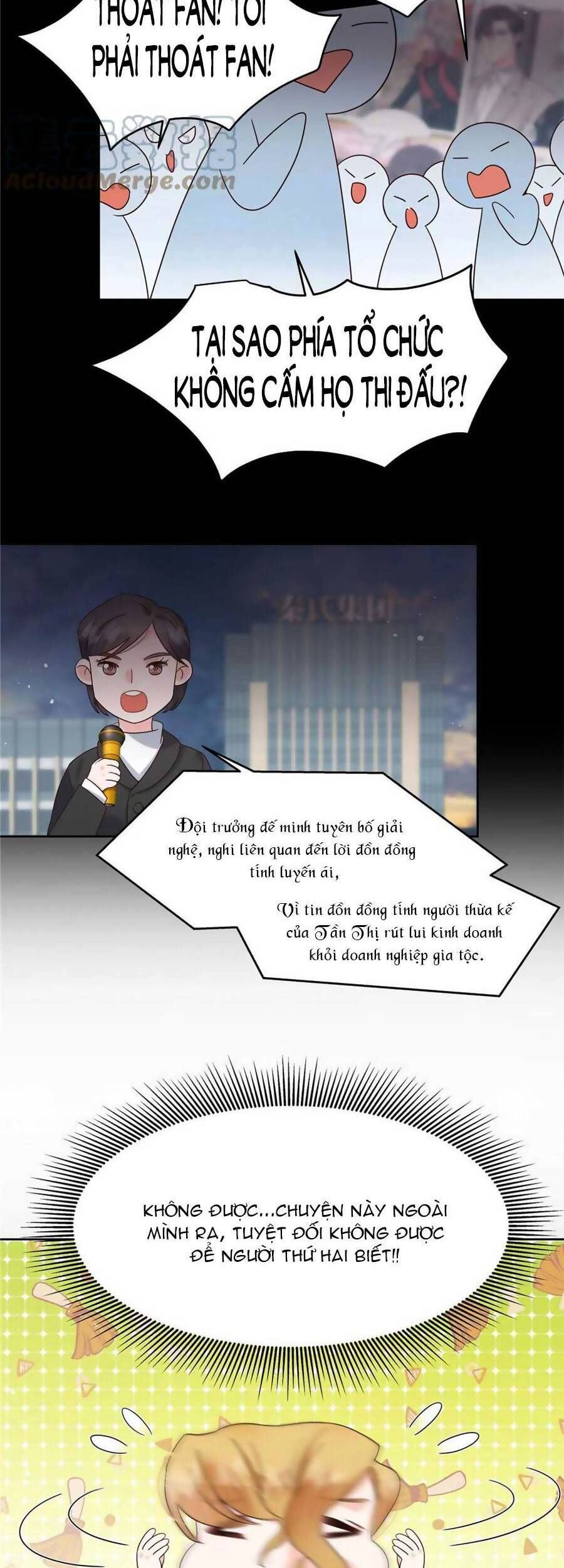 đọc truyện Hotboy Quốc Dân Là Nữ Chương 262 ảnh 11 tại Truyện Dạ Ký