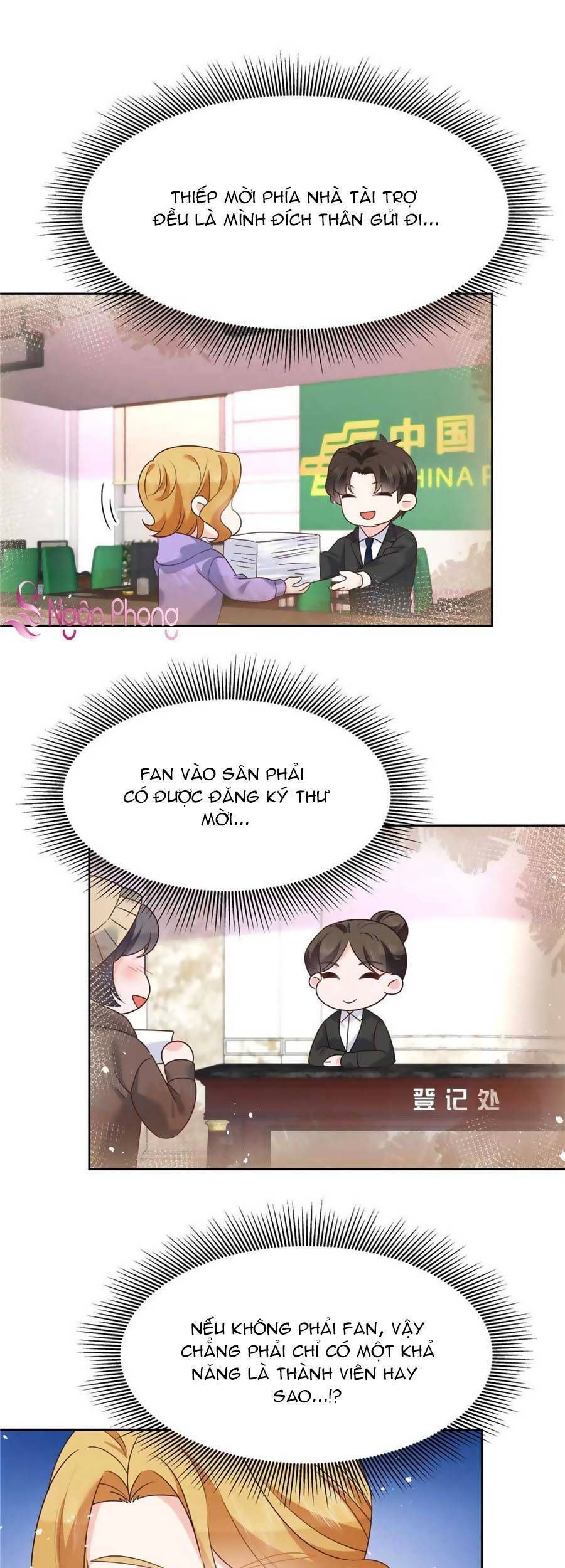 đọc truyện Hotboy Quốc Dân Là Nữ Chương 262 ảnh 3 tại Truyện Dạ Ký