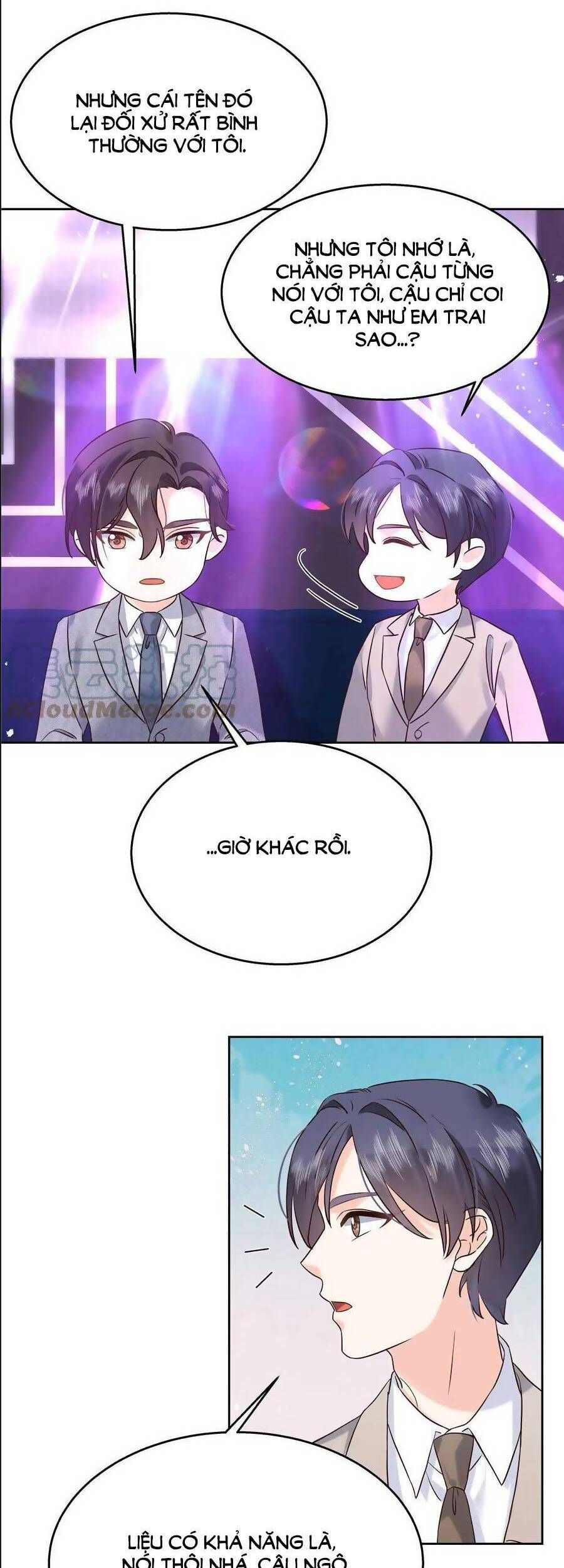 đọc truyện Hotboy Quốc Dân Là Nữ Chương 264 ảnh 21 tại Truyện Dạ Ký