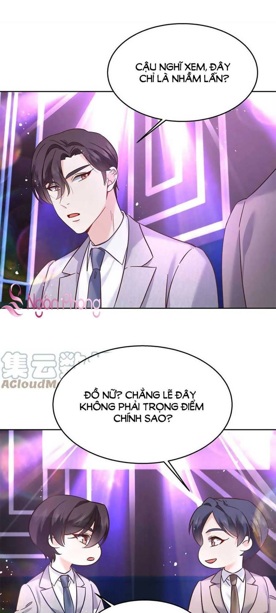đọc truyện Hotboy Quốc Dân Là Nữ Chương 265 ảnh 2 tại Thiên Thai Truyện