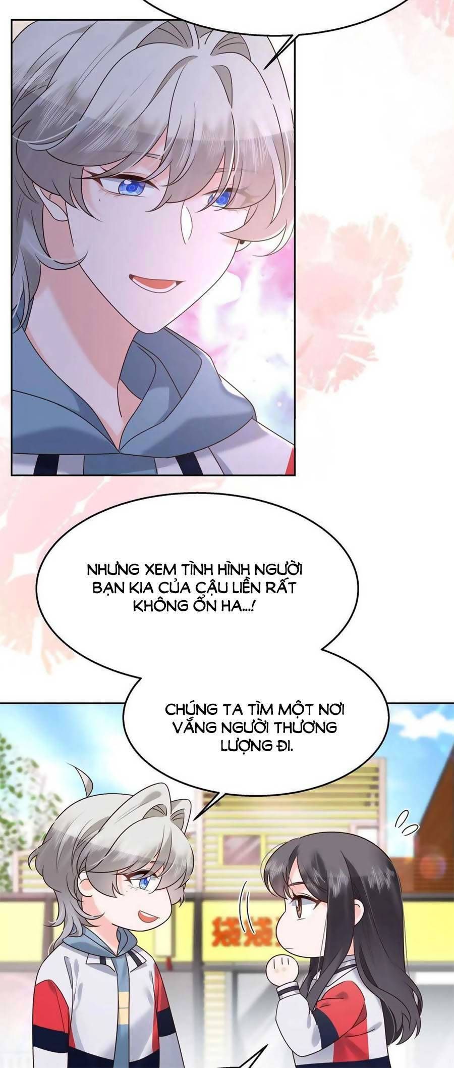 đọc truyện Hotboy Quốc Dân Là Nữ Chương 267 ảnh 25 tại Truyện Dạ Ký