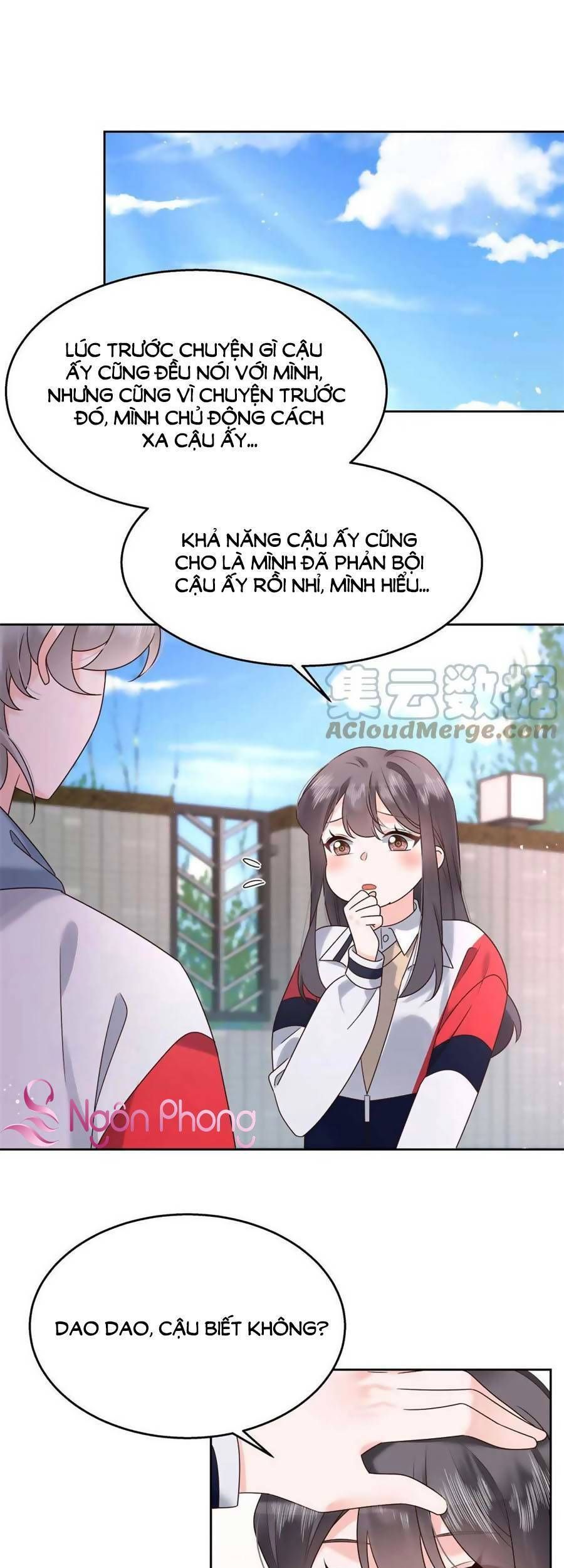 đọc truyện Hotboy Quốc Dân Là Nữ Chương 268 ảnh 3 tại Truyện Dạ Ký