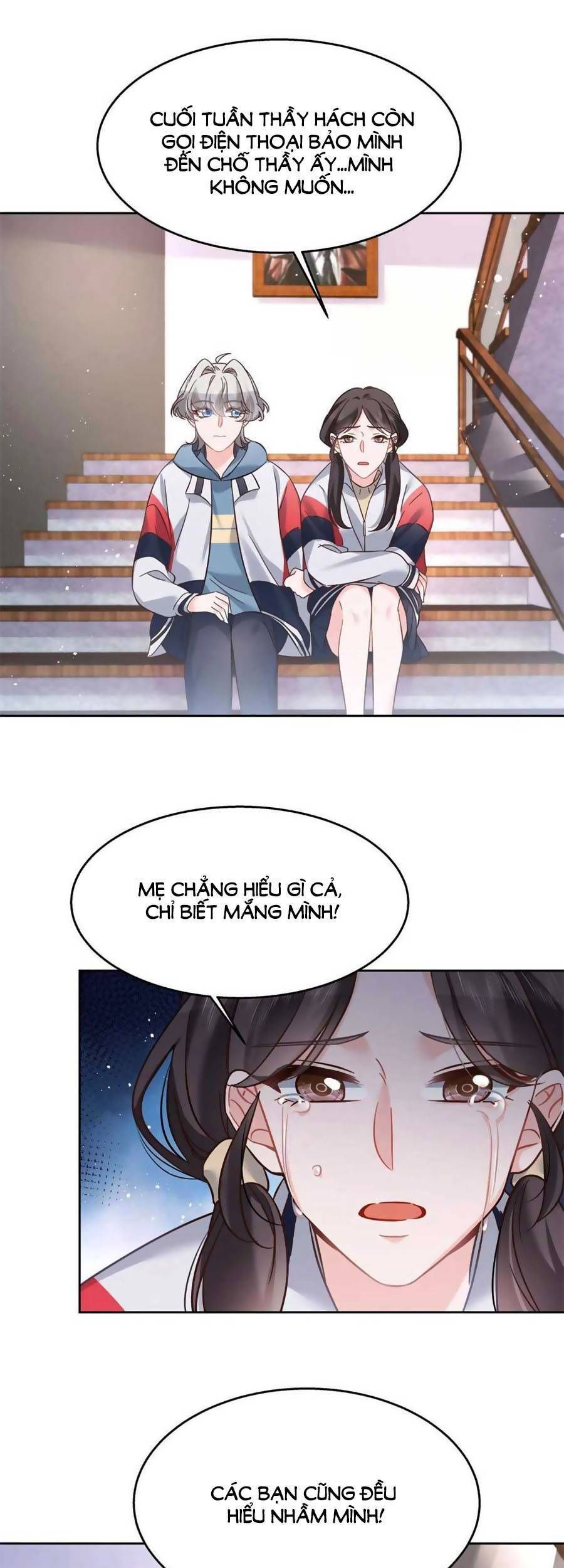 đọc truyện Hotboy Quốc Dân Là Nữ Chương 268 ảnh 24 tại Truyện Dạ Ký