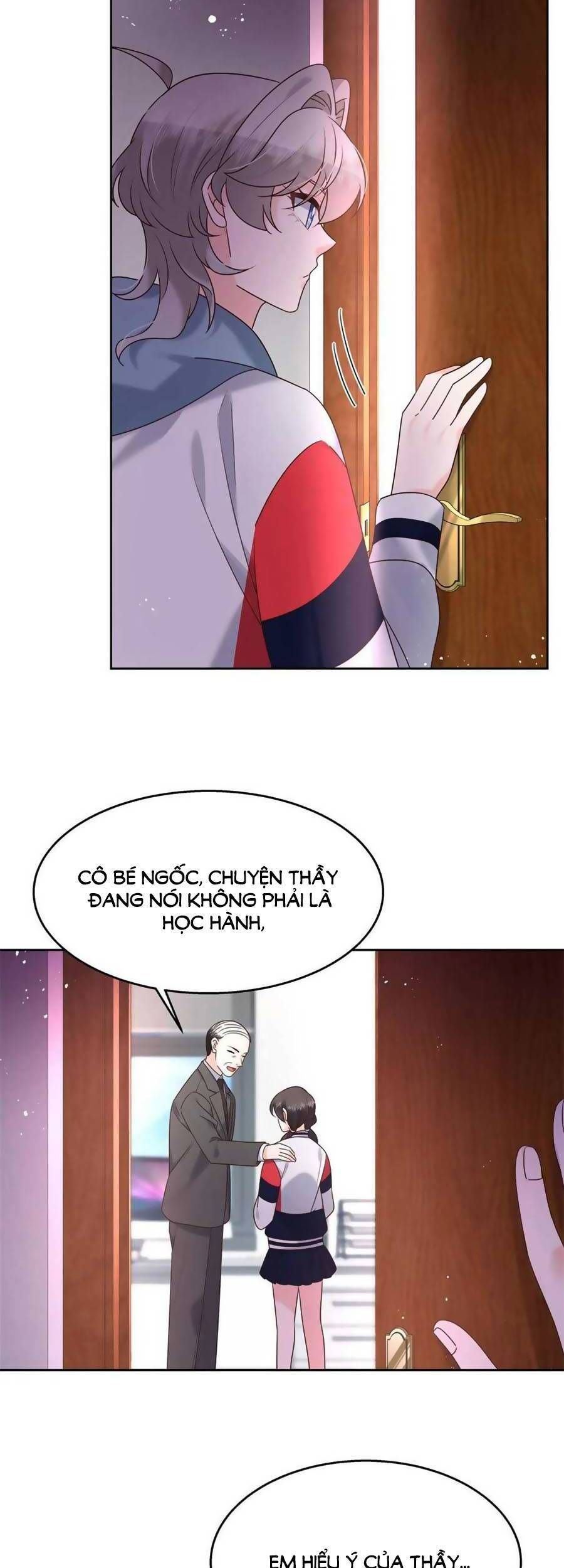 đọc truyện Hotboy Quốc Dân Là Nữ Chương 268 ảnh 8 tại Truyện Dạ Ký