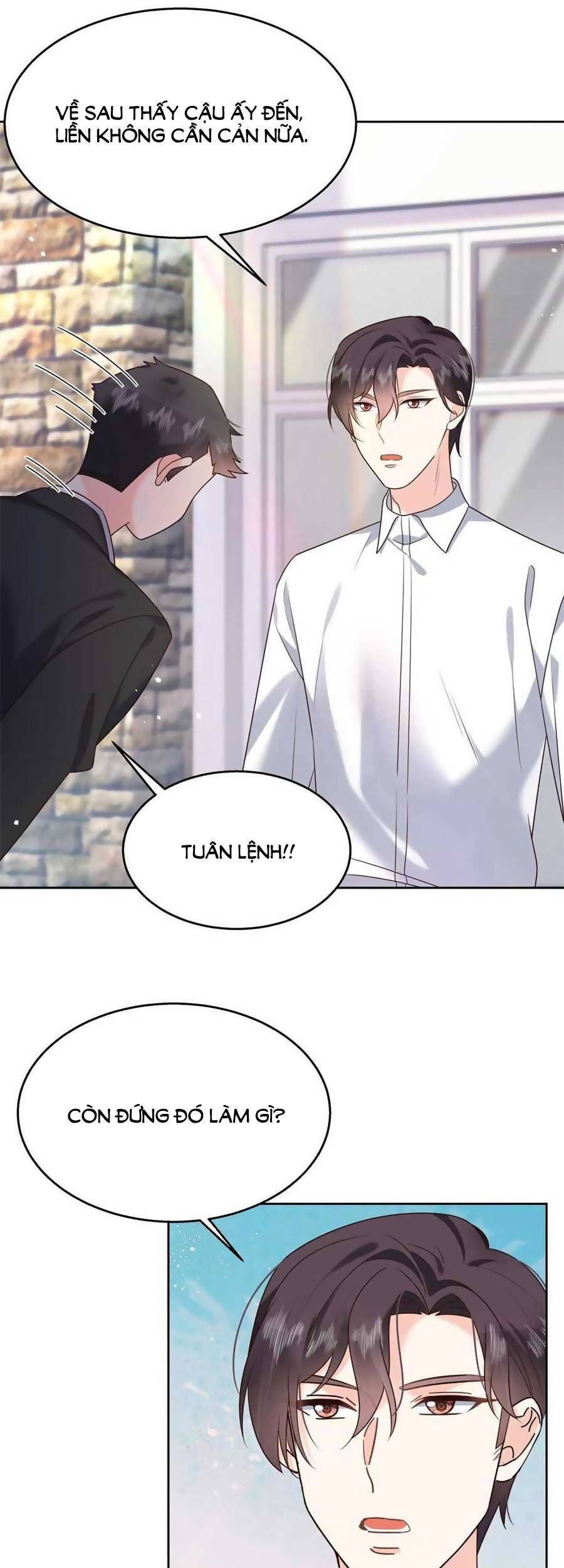 đọc truyện Hotboy Quốc Dân Là Nữ Chương 269 ảnh 11 tại Truyện Dạ Ký