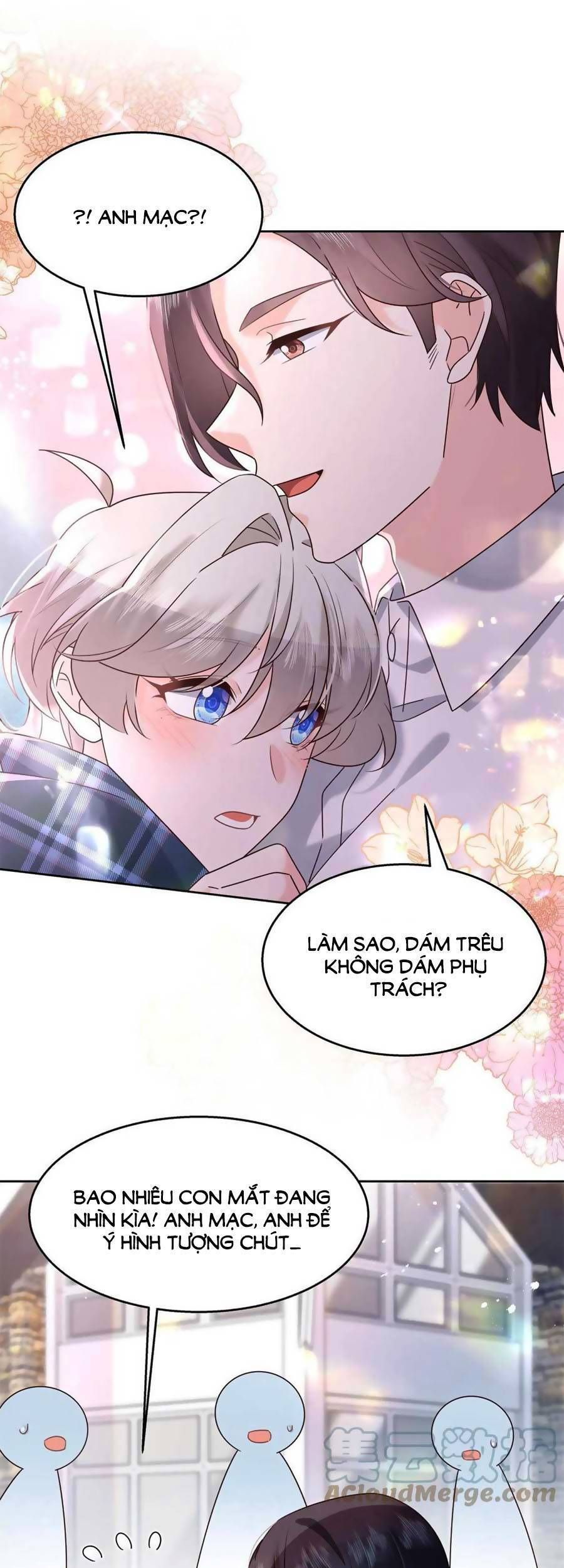 đọc truyện Hotboy Quốc Dân Là Nữ Chương 269 ảnh 16 tại Truyện Dạ Ký