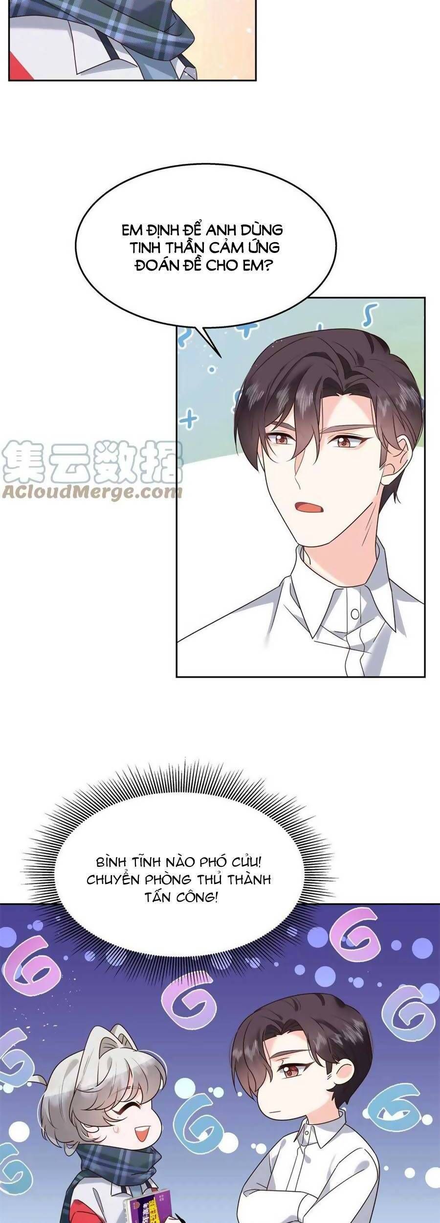 đọc truyện Hotboy Quốc Dân Là Nữ Chương 269 ảnh 18 tại Truyện Dạ Ký
