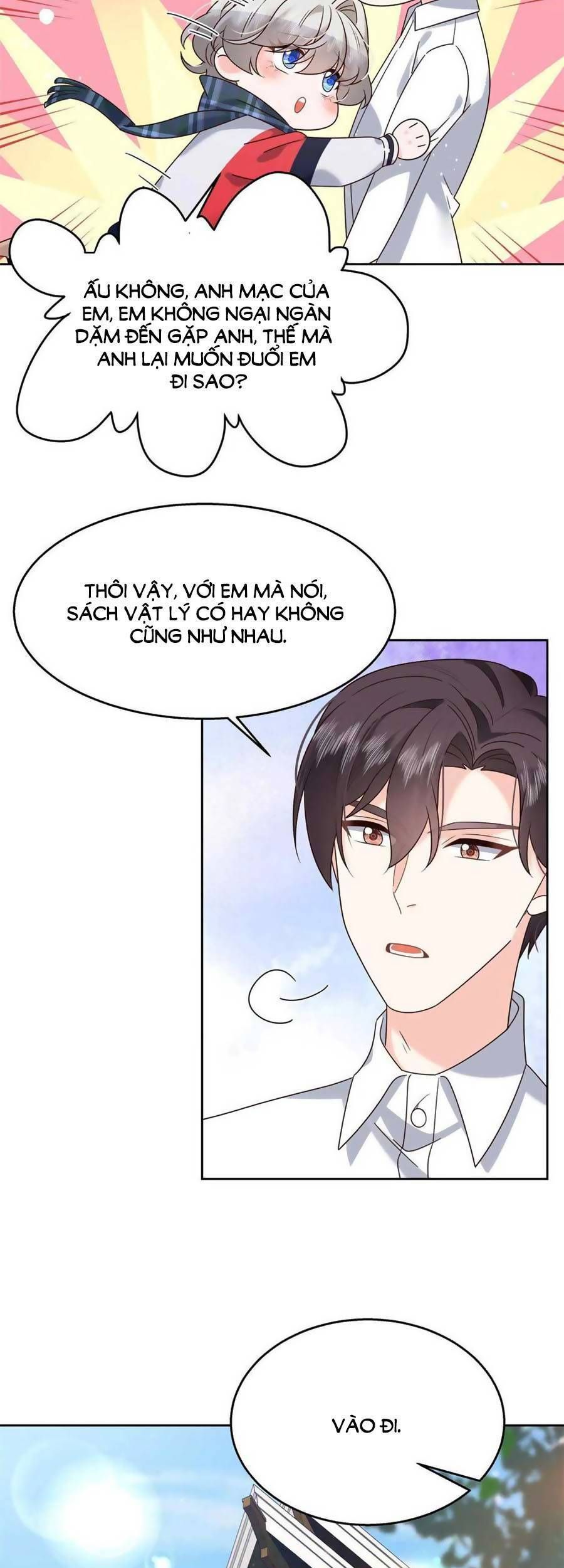 đọc truyện Hotboy Quốc Dân Là Nữ Chương 269 ảnh 20 tại Truyện Dạ Ký