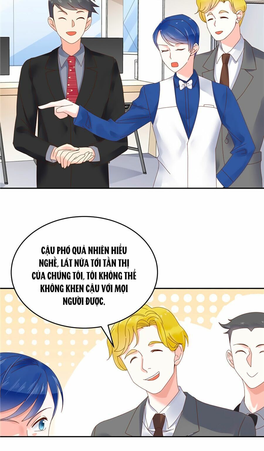đọc truyện Hotboy Quốc Dân Là Nữ Chương 27 ảnh 26 tại Truyện Dạ Ký