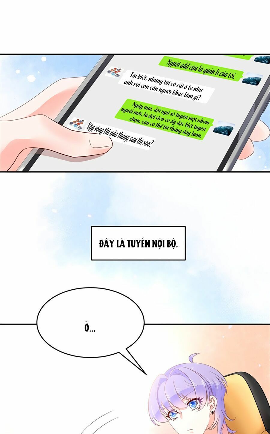 đọc truyện Hotboy Quốc Dân Là Nữ Chương 27 ảnh 8 tại Truyện Dạ Ký