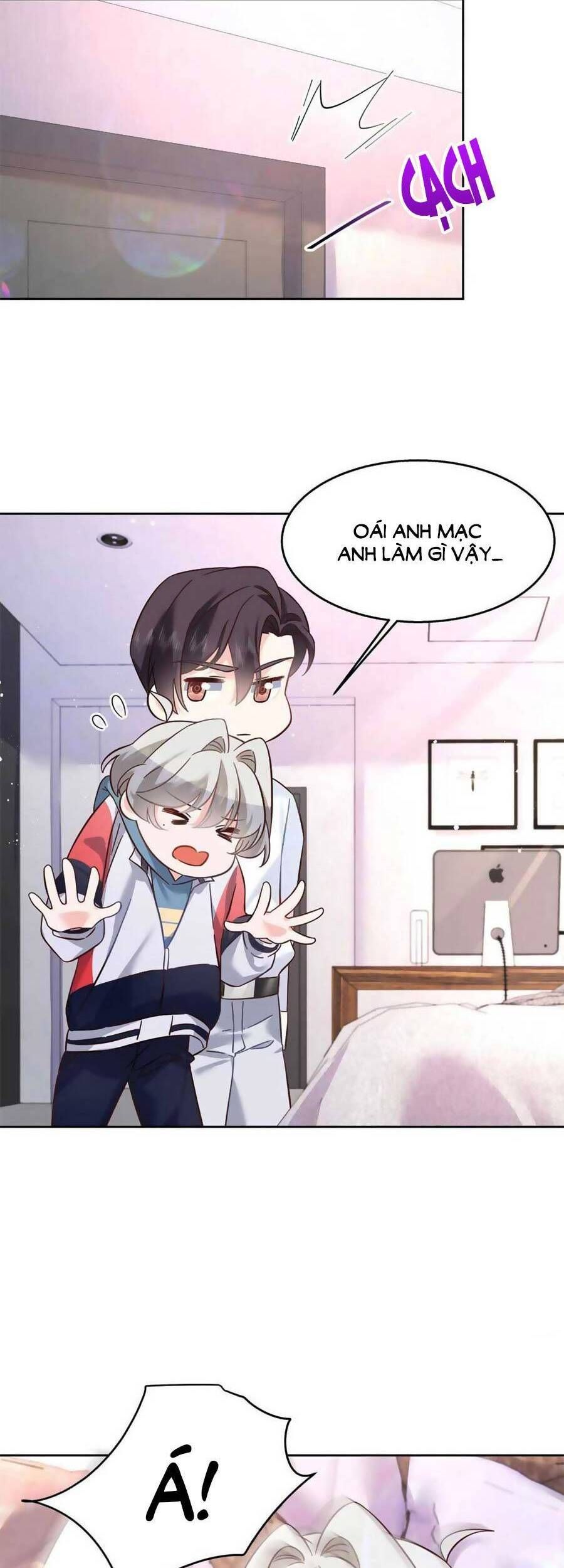 đọc truyện Hotboy Quốc Dân Là Nữ Chương 271 ảnh 11 tại Truyện Dạ Ký