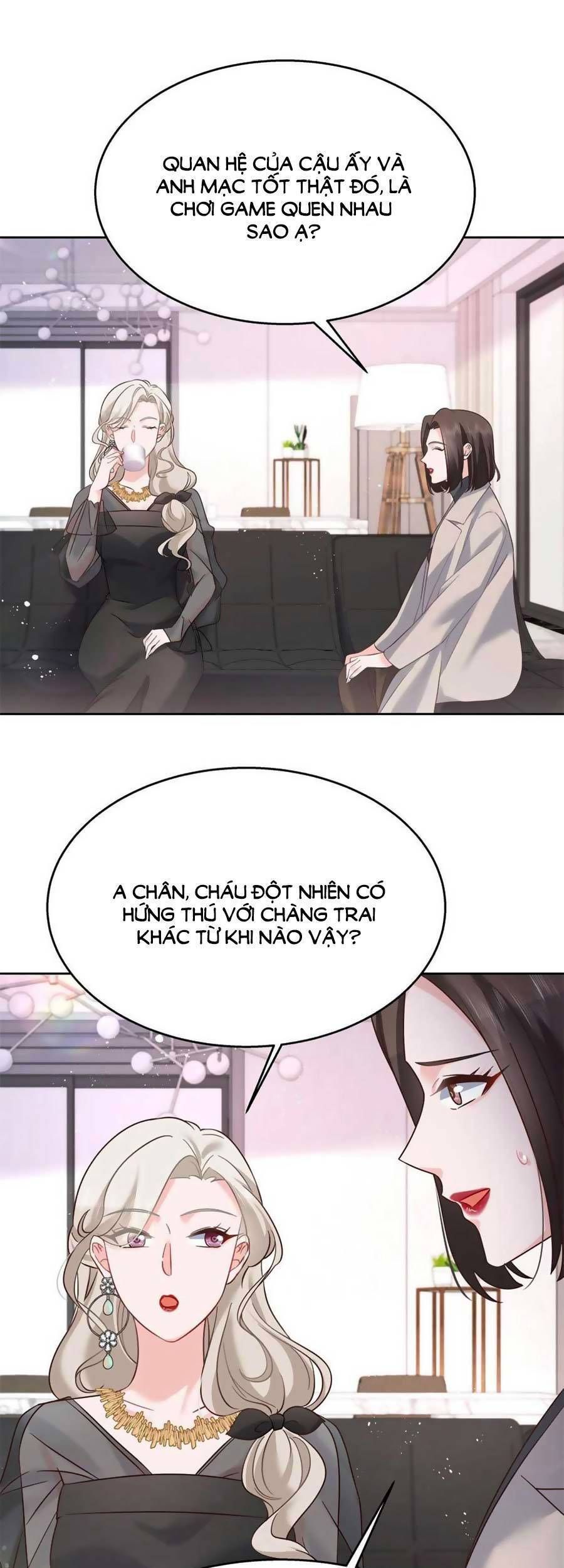 đọc truyện Hotboy Quốc Dân Là Nữ Chương 271 ảnh 22 tại Truyện Dạ Ký