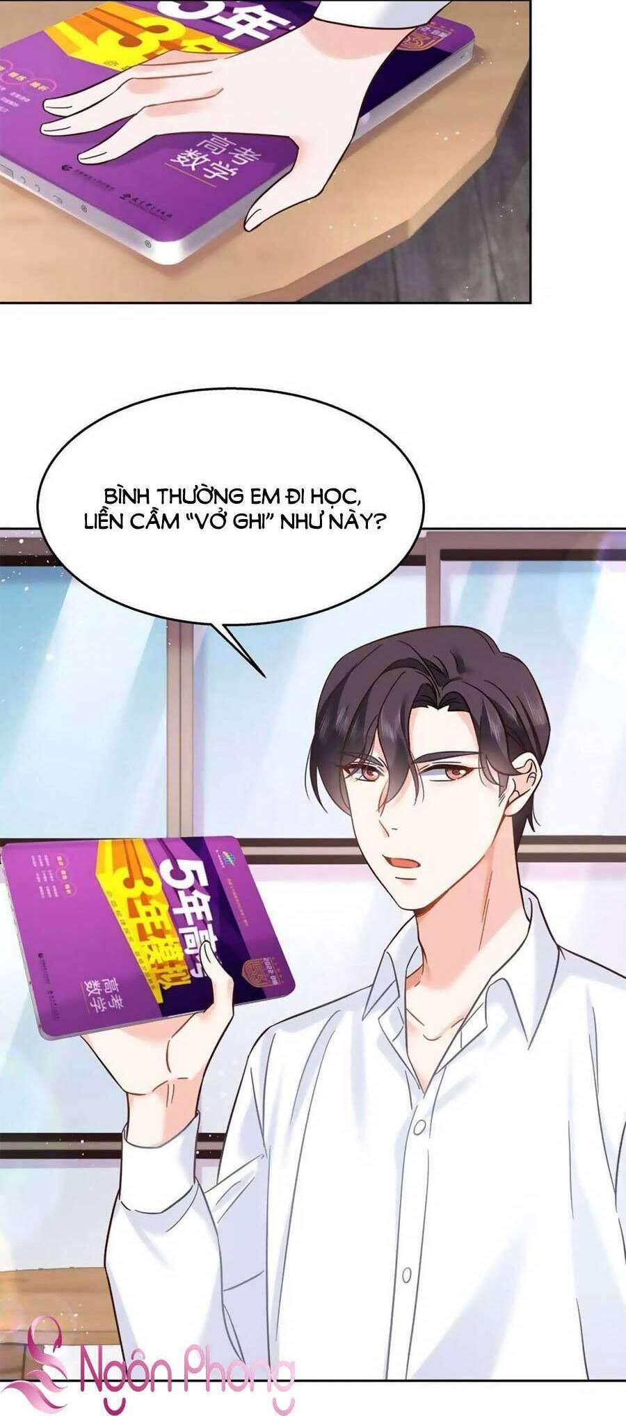 đọc truyện Hotboy Quốc Dân Là Nữ Chương 271 ảnh 28 tại Truyện Dạ Ký