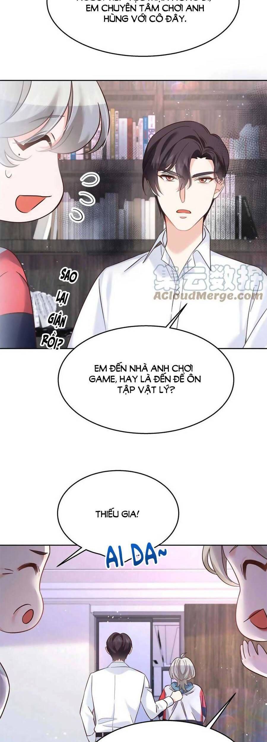 đọc truyện Hotboy Quốc Dân Là Nữ Chương 271 ảnh 8 tại Truyện Dạ Ký