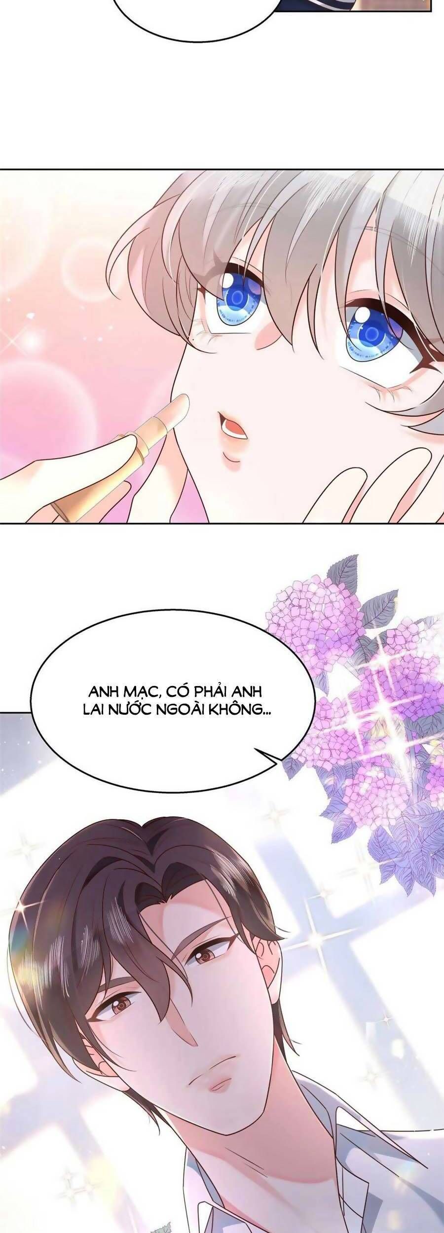 đọc truyện Hotboy Quốc Dân Là Nữ Chương 272 ảnh 20 tại Truyện Dạ Ký
