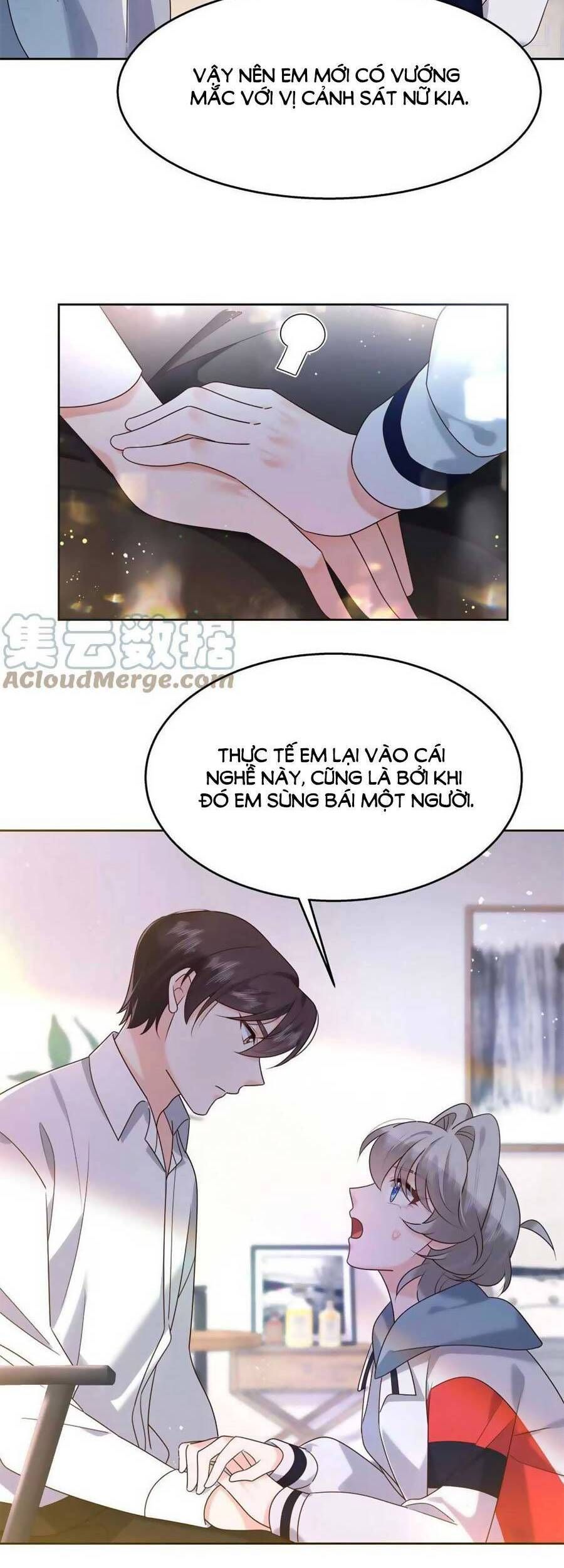 đọc truyện Hotboy Quốc Dân Là Nữ Chương 272 ảnh 7 tại Truyện Dạ Ký