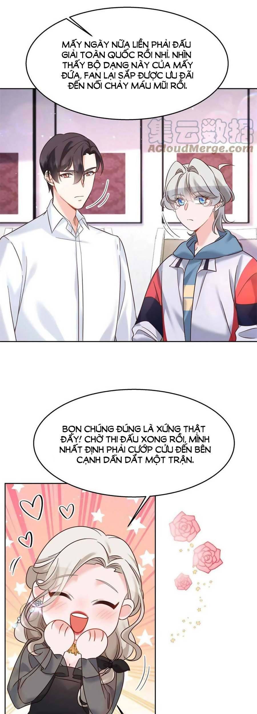 đọc truyện Hotboy Quốc Dân Là Nữ Chương 273 ảnh 13 tại Truyện Dạ Ký
