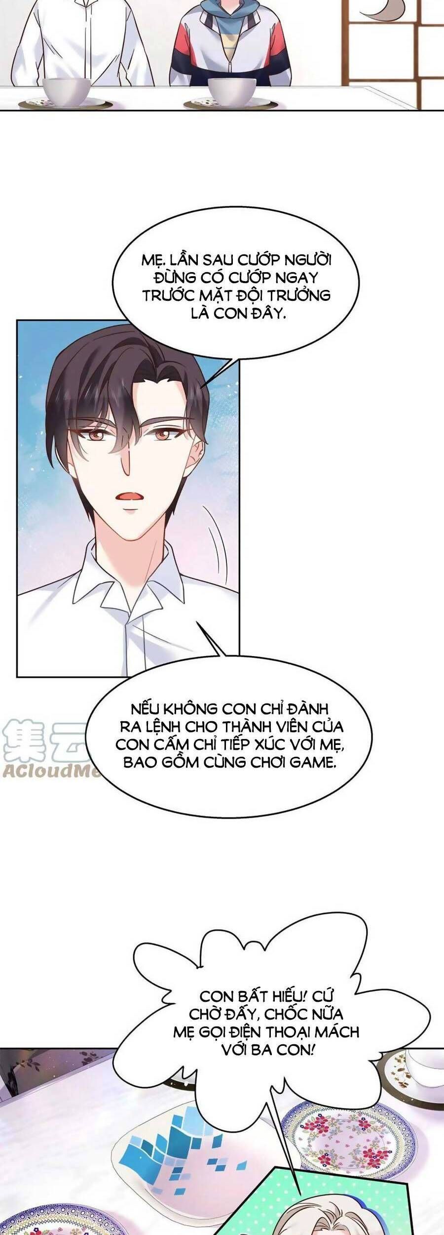 đọc truyện Hotboy Quốc Dân Là Nữ Chương 273 ảnh 16 tại Truyện Dạ Ký