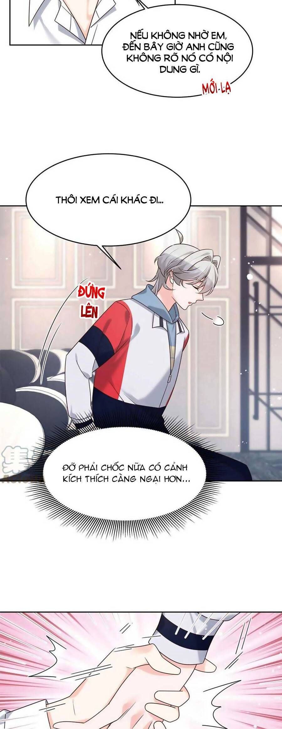 đọc truyện Hotboy Quốc Dân Là Nữ Chương 274 ảnh 26 tại Truyện Dạ Ký