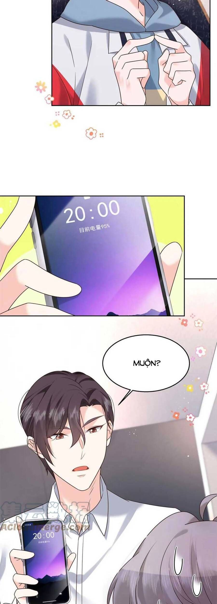đọc truyện Hotboy Quốc Dân Là Nữ Chương 274 ảnh 4 tại Truyện Dạ Ký