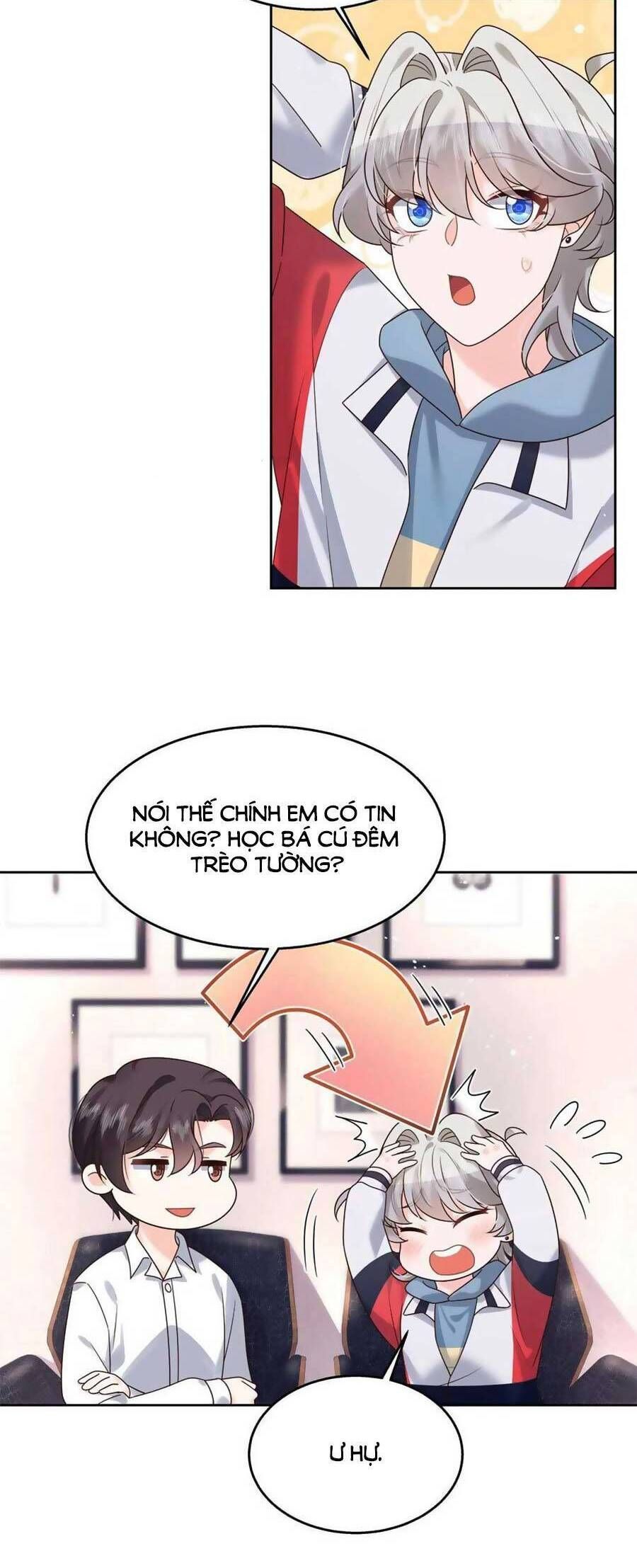 đọc truyện Hotboy Quốc Dân Là Nữ Chương 274 ảnh 6 tại Truyện Dạ Ký