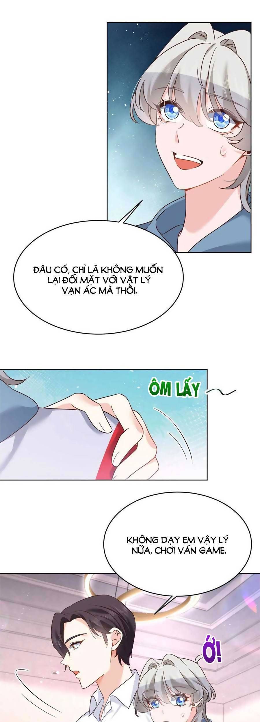 đọc truyện Hotboy Quốc Dân Là Nữ Chương 275 ảnh 18 tại Truyện Dạ Ký
