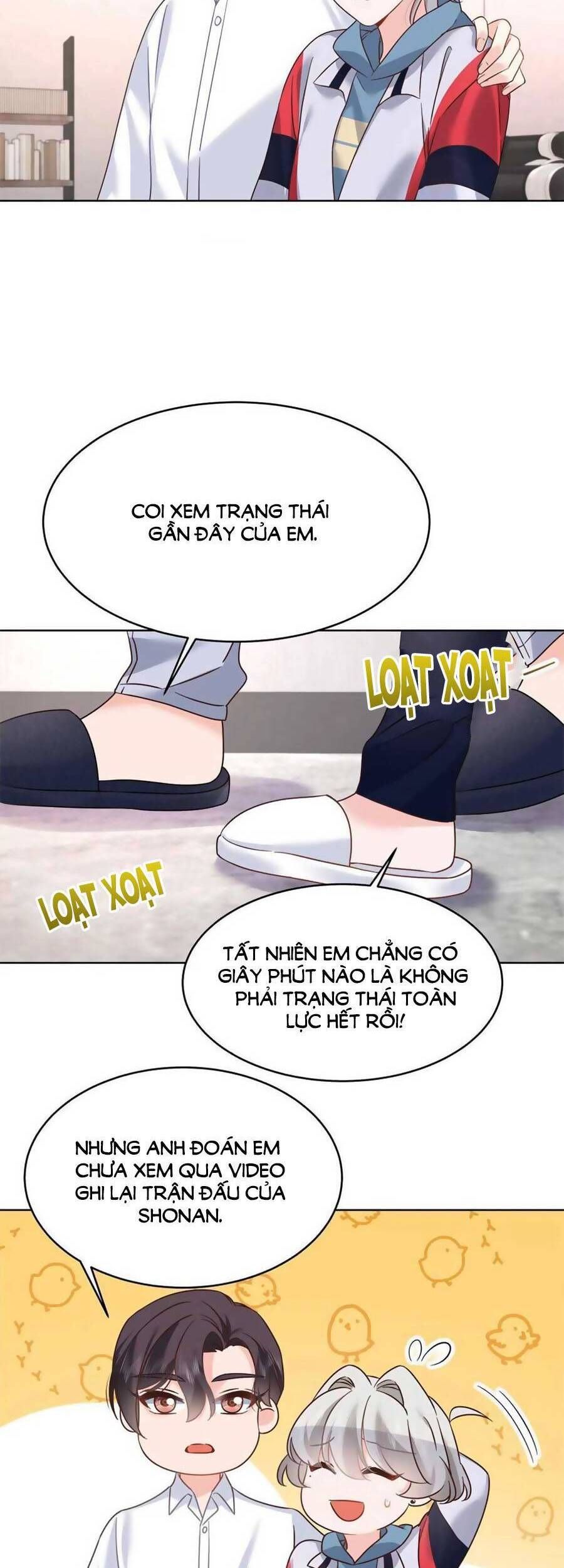 đọc truyện Hotboy Quốc Dân Là Nữ Chương 275 ảnh 19 tại Truyện Dạ Ký
