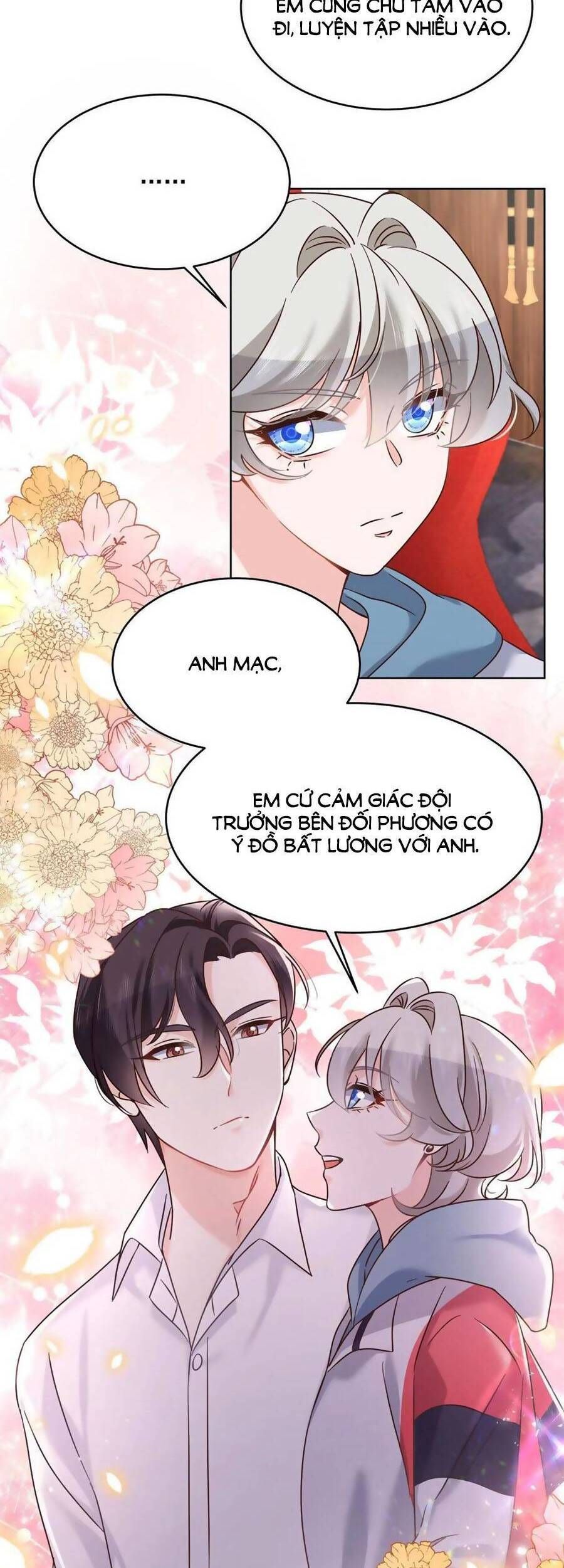đọc truyện Hotboy Quốc Dân Là Nữ Chương 275 ảnh 27 tại Truyện Dạ Ký