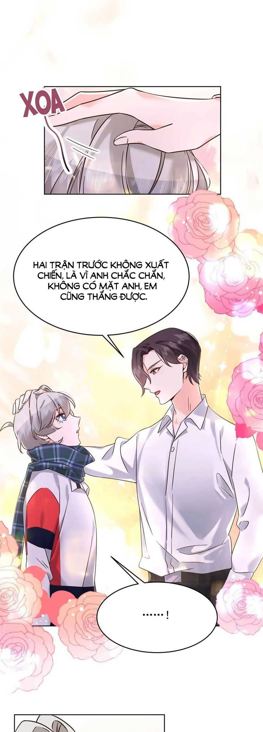 đọc truyện Hotboy Quốc Dân Là Nữ Chương 276 ảnh 9 tại Truyện Dạ Ký