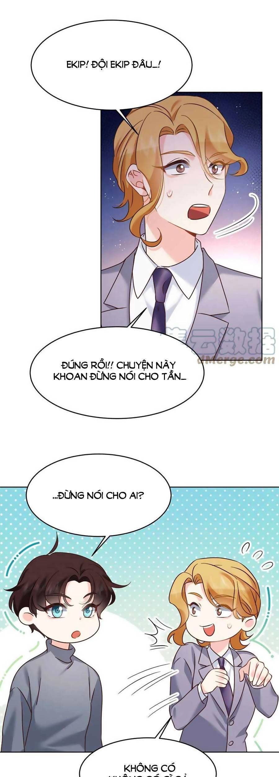 đọc truyện Hotboy Quốc Dân Là Nữ Chương 277 ảnh 14 tại Truyện Dạ Ký