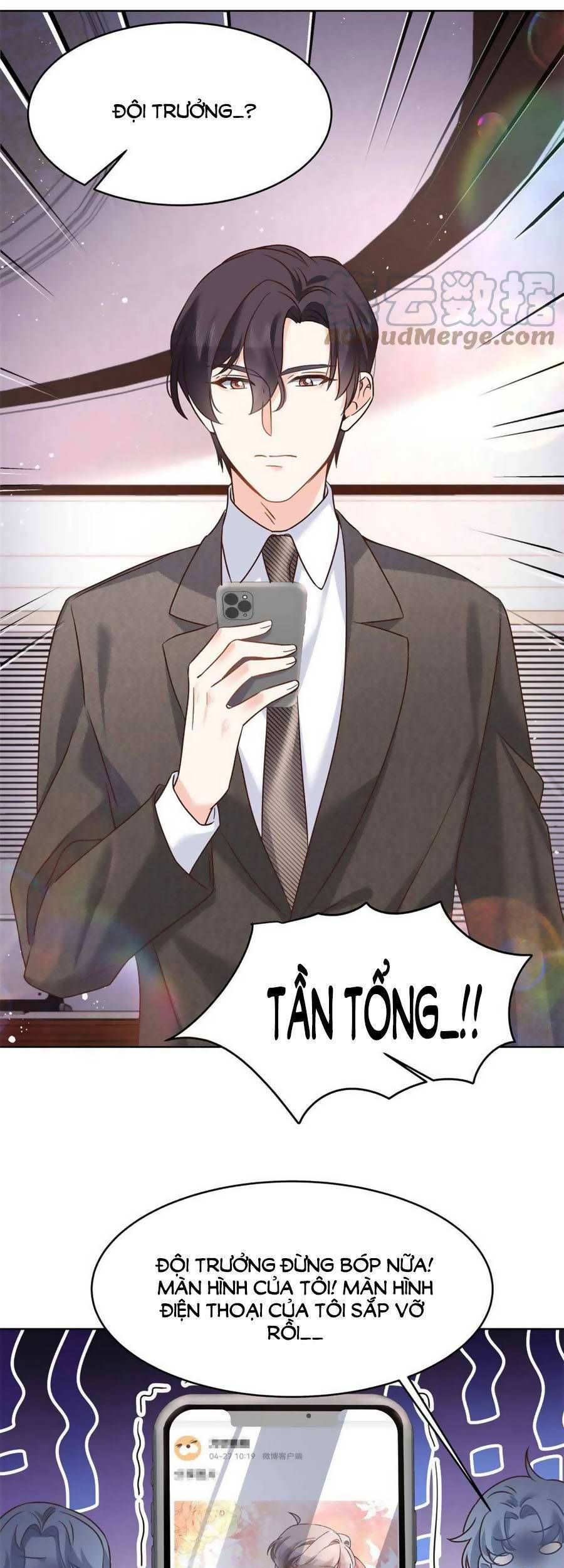 đọc truyện Hotboy Quốc Dân Là Nữ Chương 277 ảnh 16 tại Truyện Dạ Ký