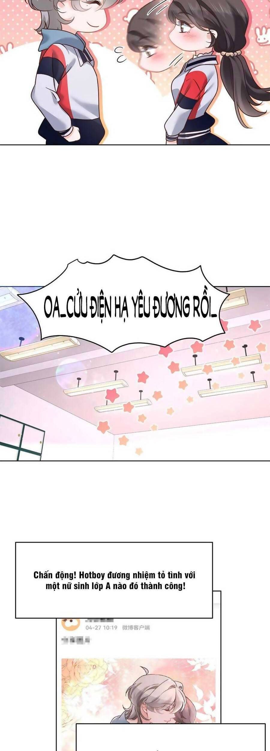 đọc truyện Hotboy Quốc Dân Là Nữ Chương 277 ảnh 7 tại Truyện Dạ Ký