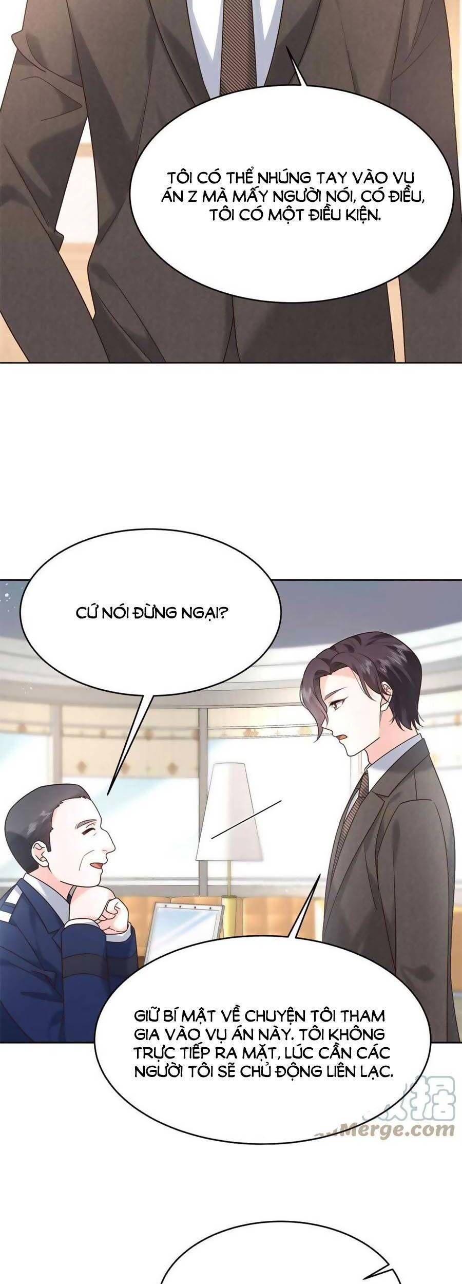 đọc truyện Hotboy Quốc Dân Là Nữ Chương 278 ảnh 11 tại Truyện Dạ Ký