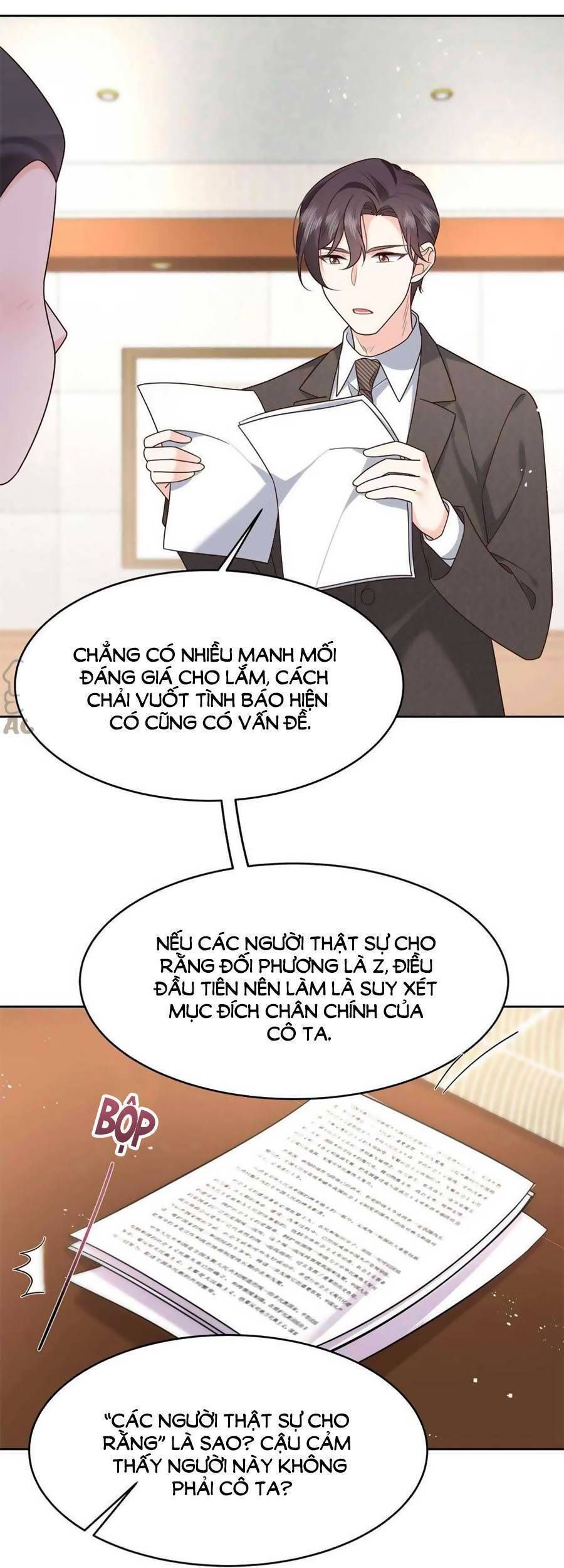 đọc truyện Hotboy Quốc Dân Là Nữ Chương 278 ảnh 13 tại Truyện Dạ Ký