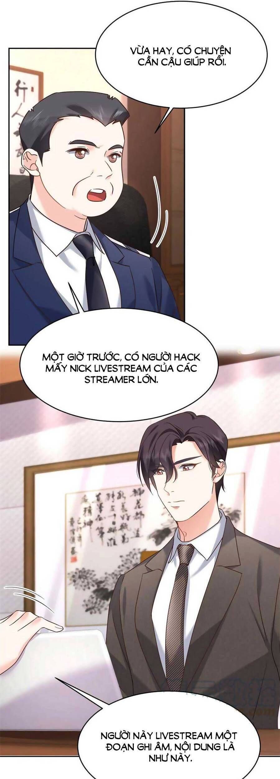 đọc truyện Hotboy Quốc Dân Là Nữ Chương 279 ảnh 11 tại Truyện Dạ Ký