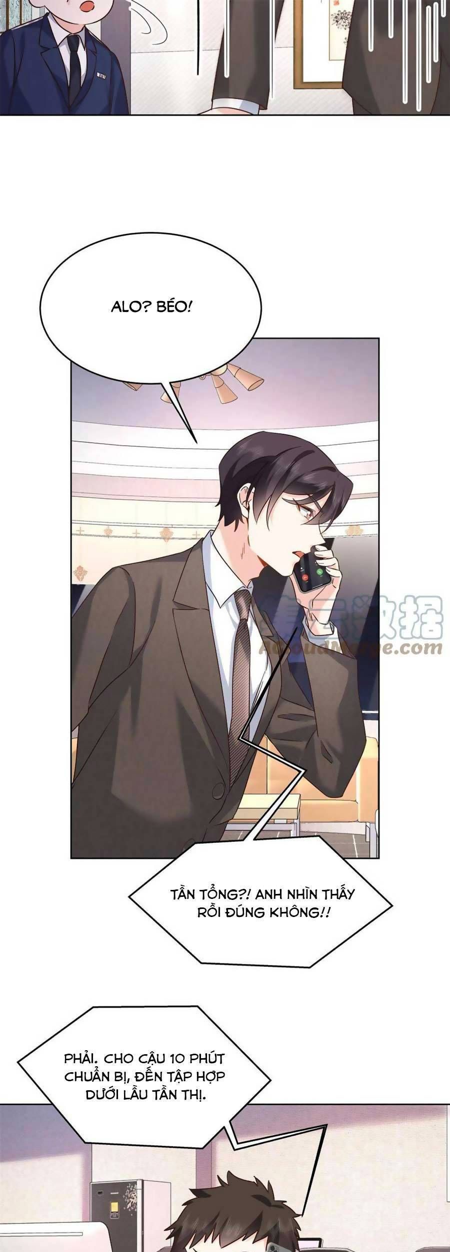 đọc truyện Hotboy Quốc Dân Là Nữ Chương 279 ảnh 16 tại Truyện Dạ Ký