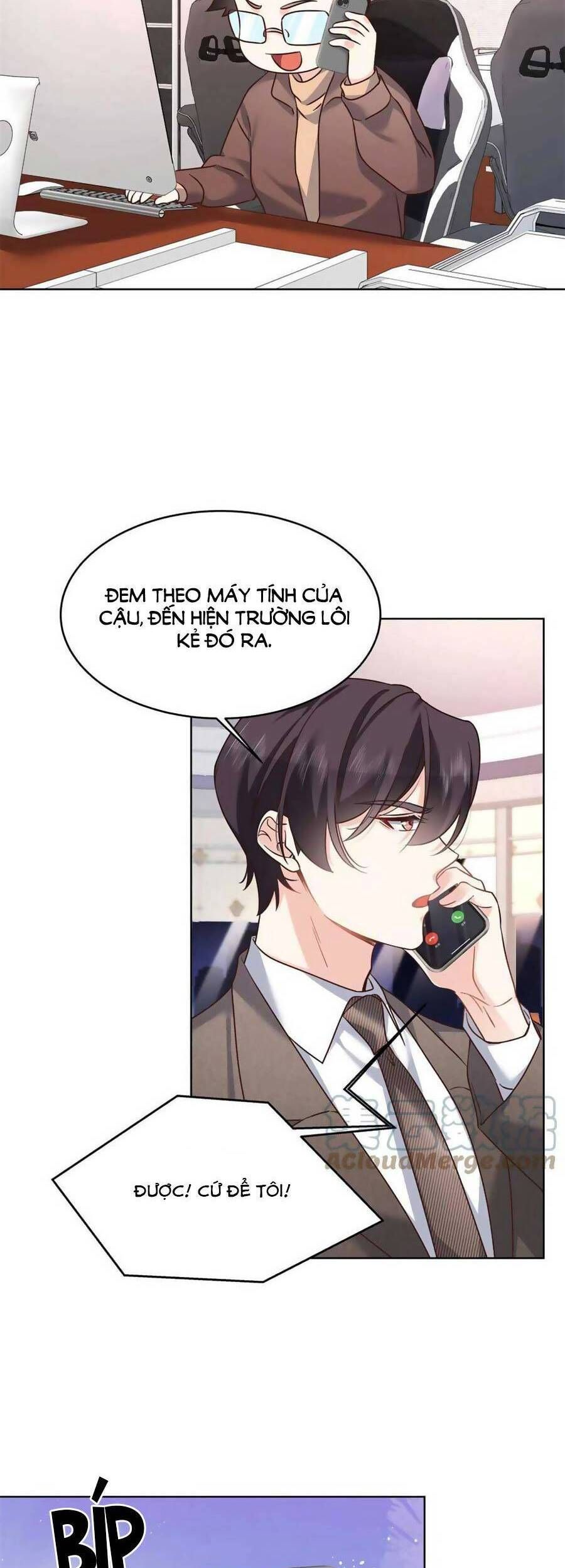 đọc truyện Hotboy Quốc Dân Là Nữ Chương 279 ảnh 17 tại Truyện Dạ Ký