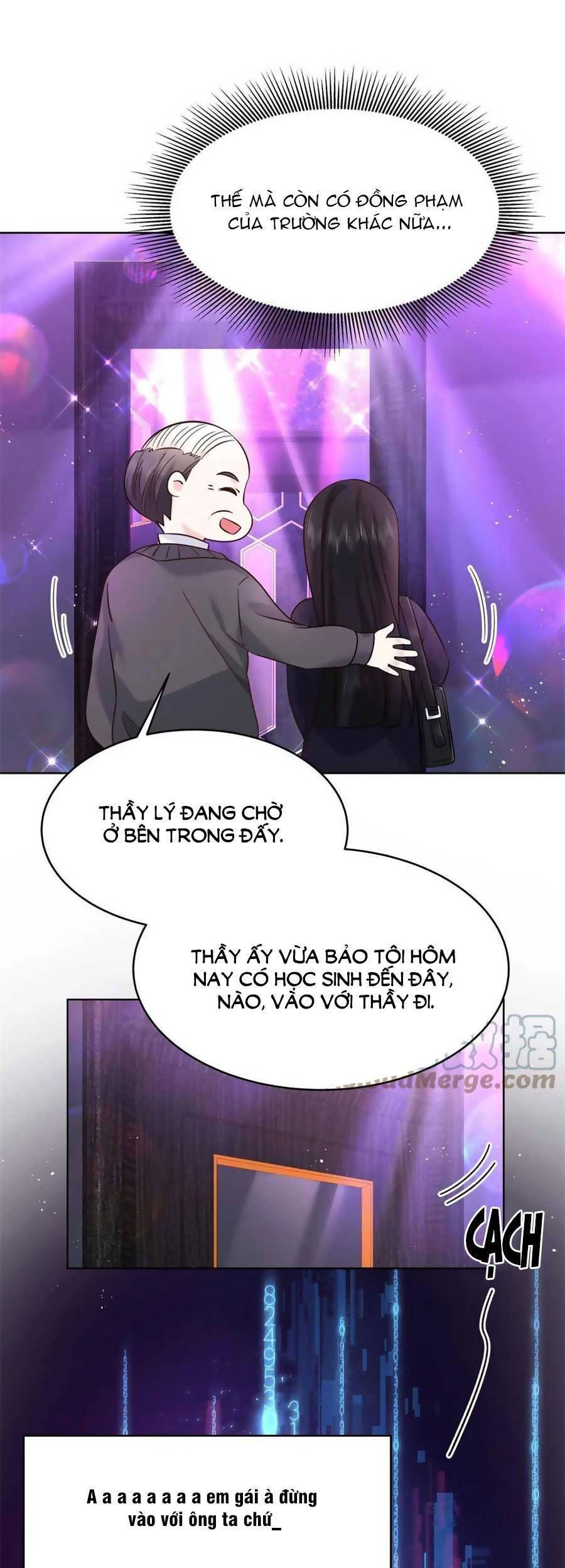 đọc truyện Hotboy Quốc Dân Là Nữ Chương 279 ảnh 27 tại Truyện Dạ Ký