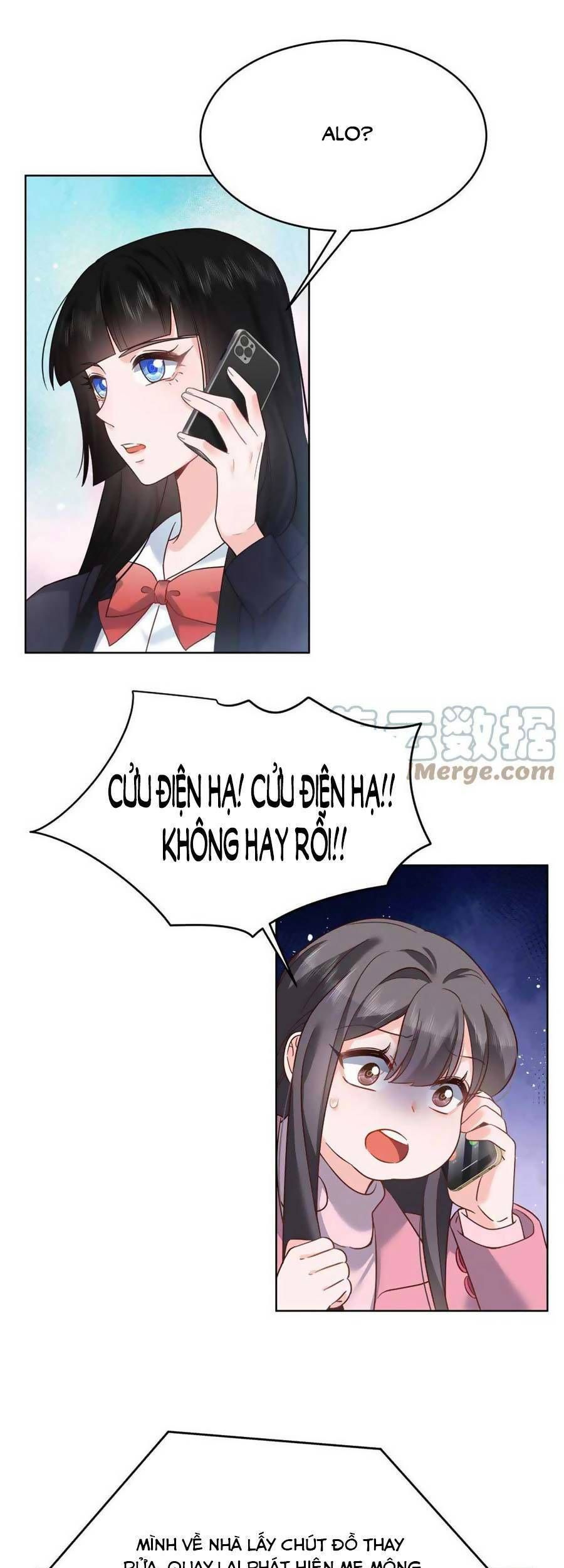 đọc truyện Hotboy Quốc Dân Là Nữ Chương 279 ảnh 5 tại Truyện Dạ Ký
